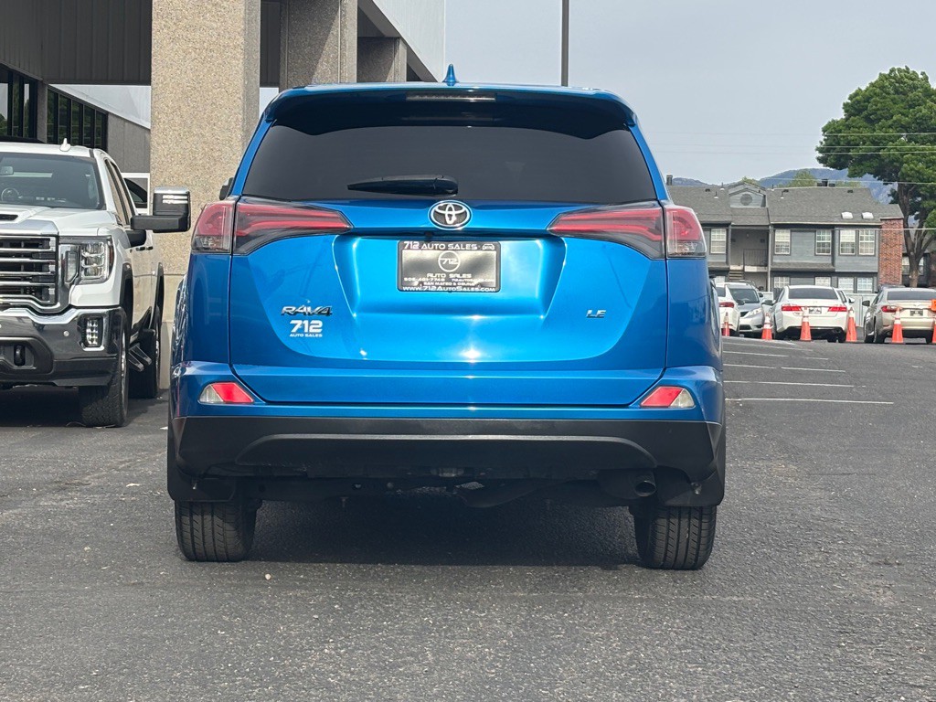 2018 Toyota Rav4 Image 48