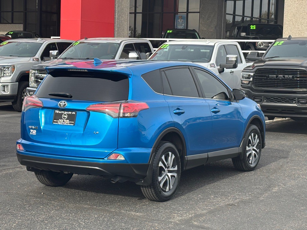 2018 Toyota Rav4 Image 49