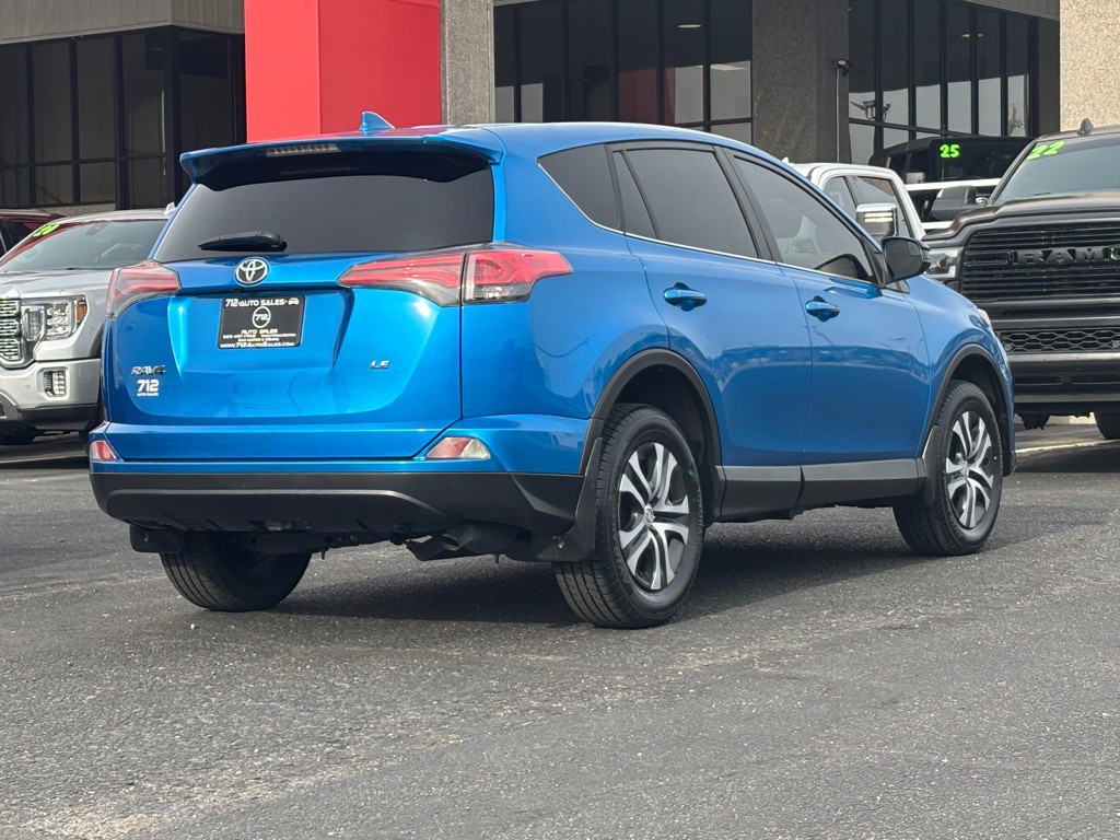 2018 Toyota Rav4 Image 50