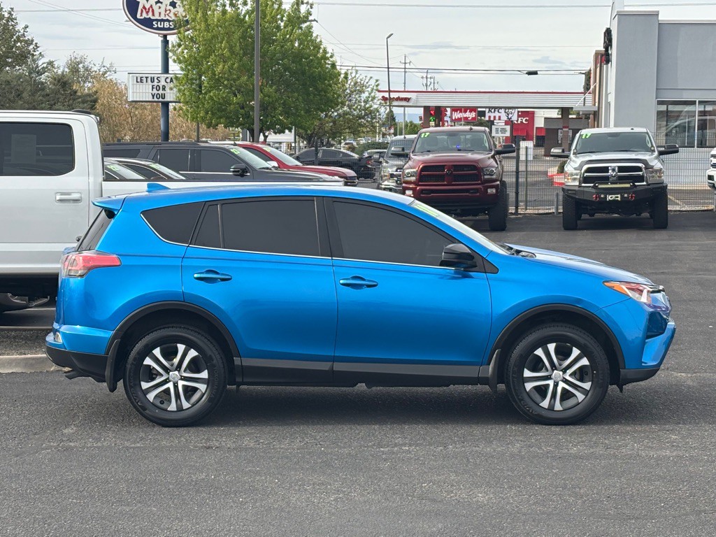 2018 Toyota Rav4 Image 51