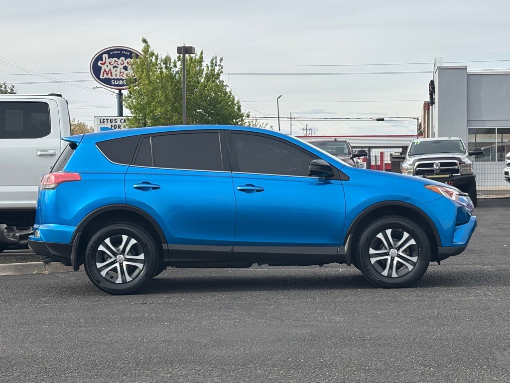 2018 Toyota Rav4 Image 52