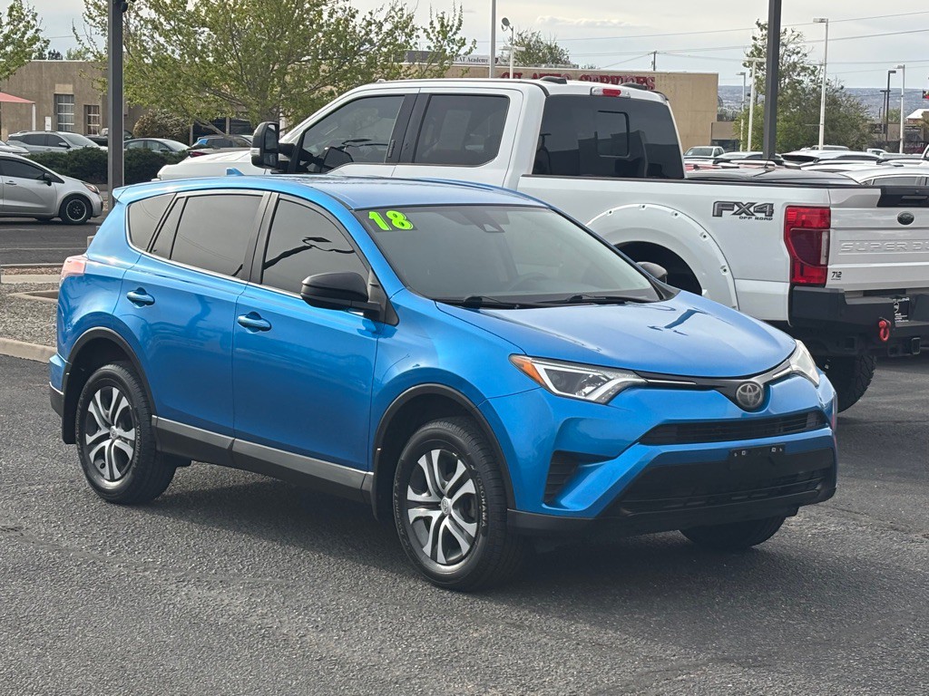 2018 Toyota Rav4 Image 53