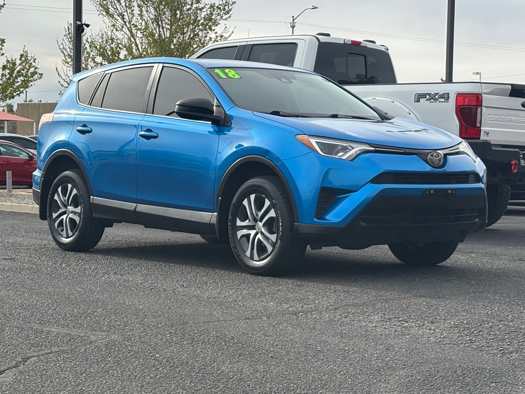 2018 Toyota Rav4 Image 54