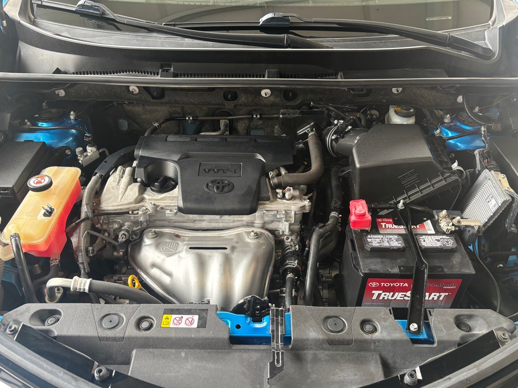 2018 Toyota Rav4 Image 55