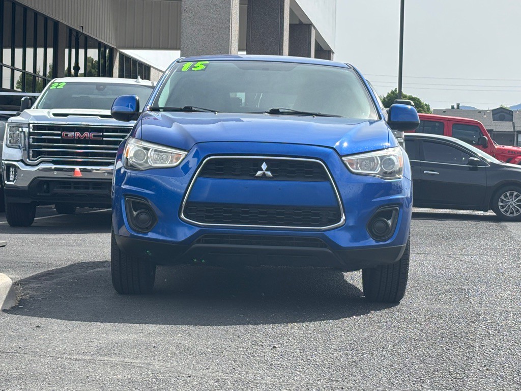 2015 Mitsubishi Outlander Image 36