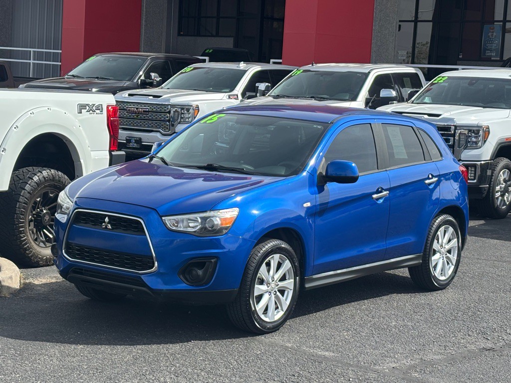 2015 Mitsubishi Outlander Image 37