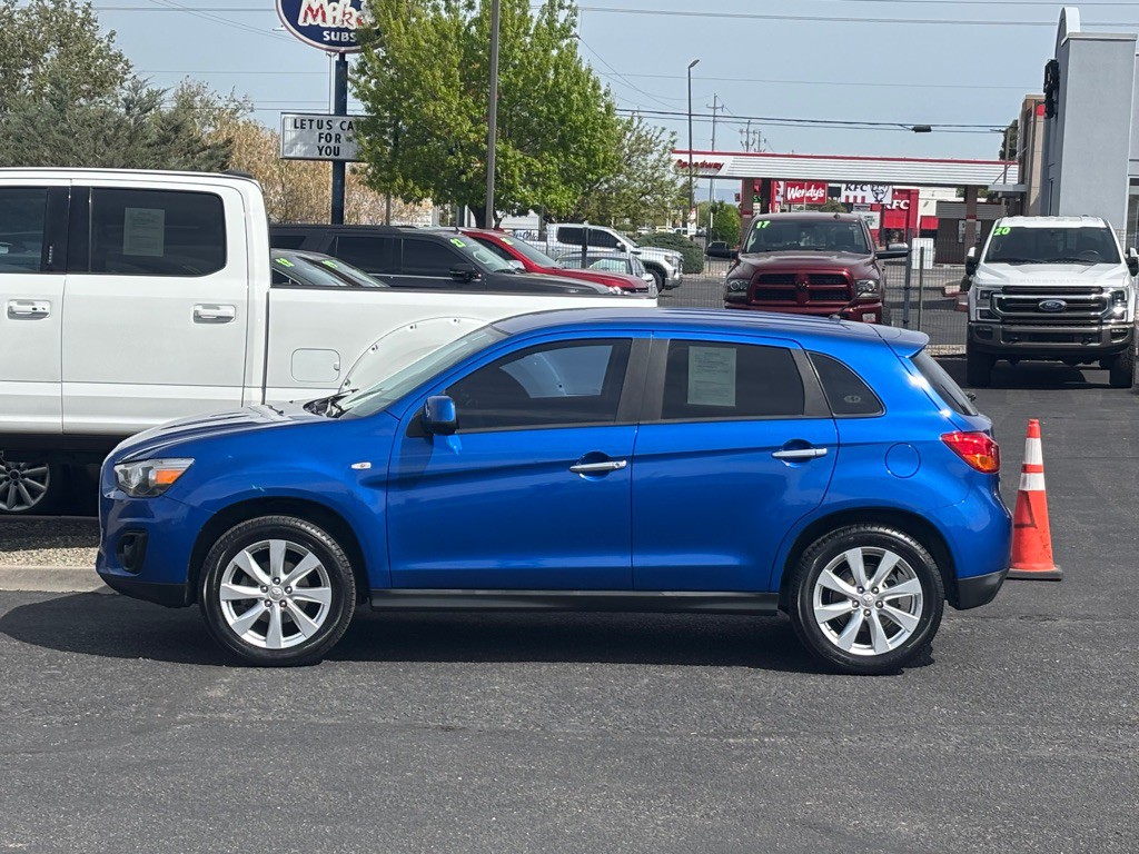 2015 Mitsubishi Outlander Image 39