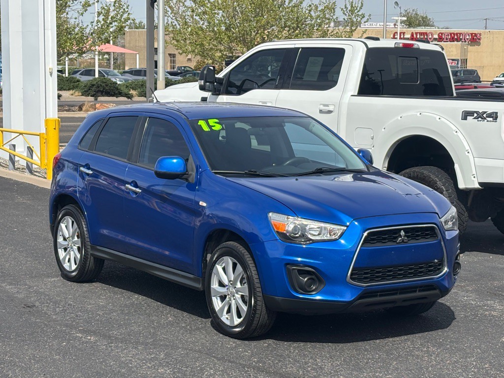 2015 Mitsubishi Outlander Image 47