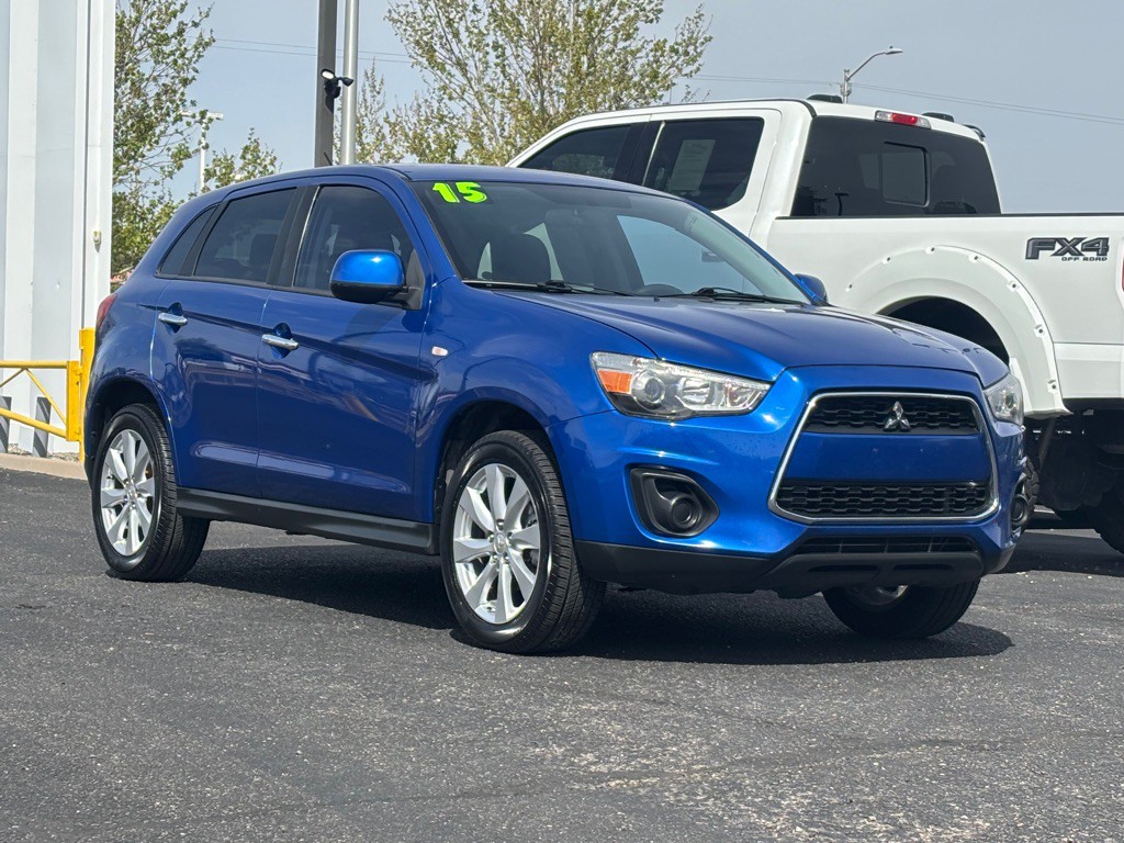 2015 Mitsubishi Outlander Image 48