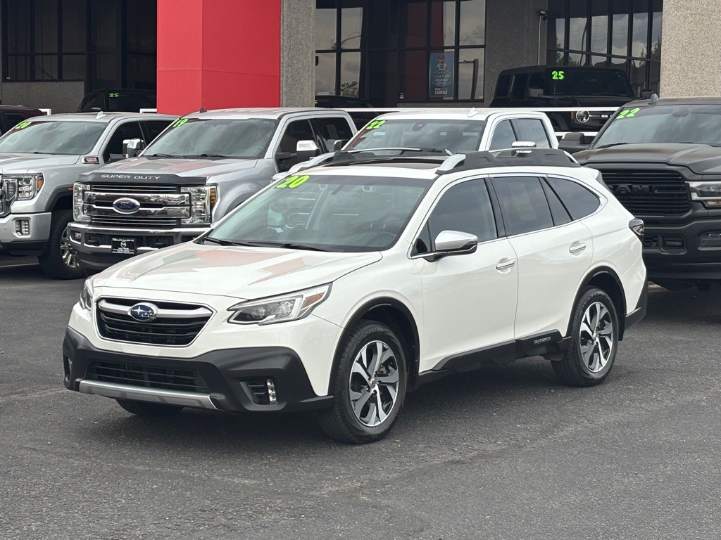 2020 Subaru Outback Image 1