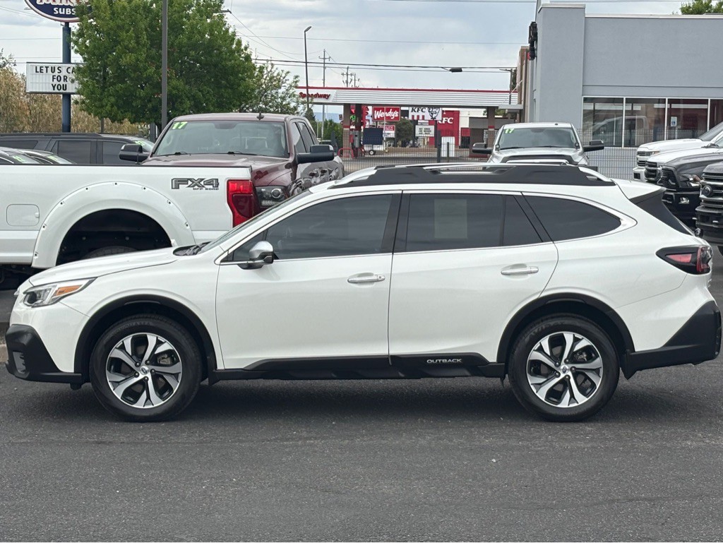 2020 Subaru Outback Image 2