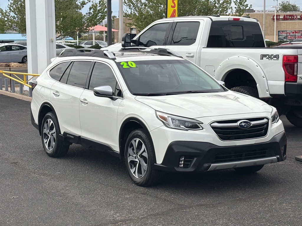 2020 Subaru Outback Image 4