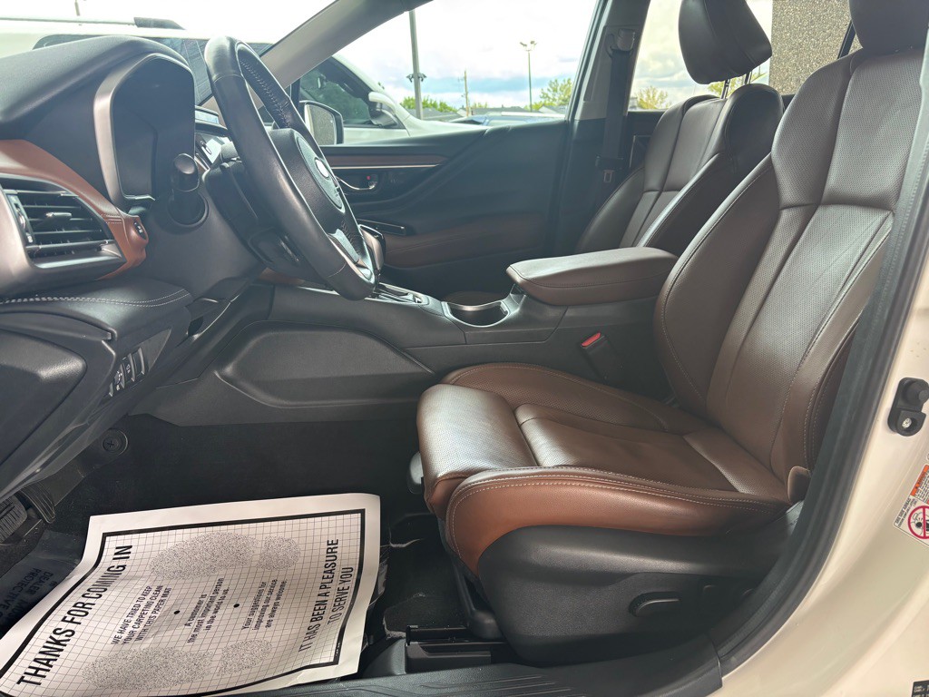 2020 Subaru Outback Image 5