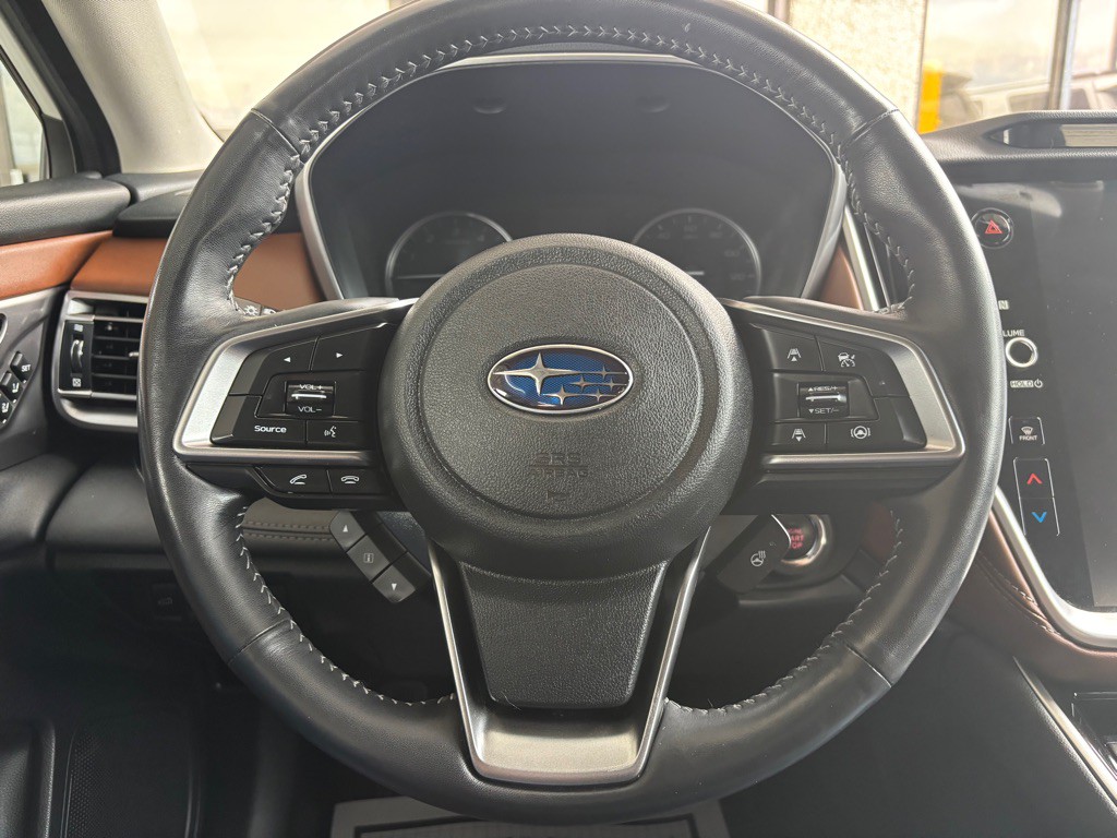 2020 Subaru Outback Image 8