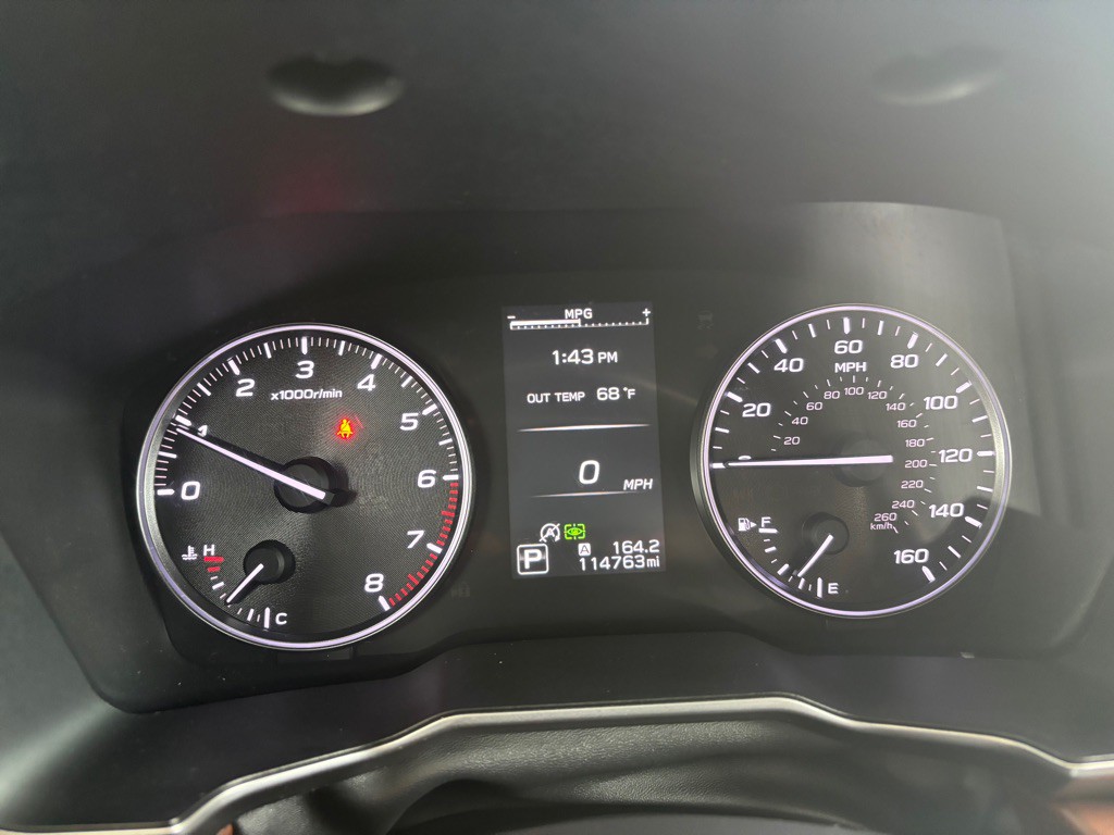 2020 Subaru Outback Image 13