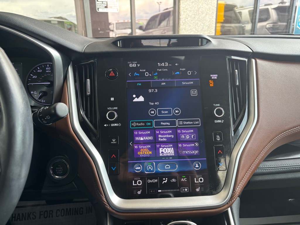 2020 Subaru Outback Image 14