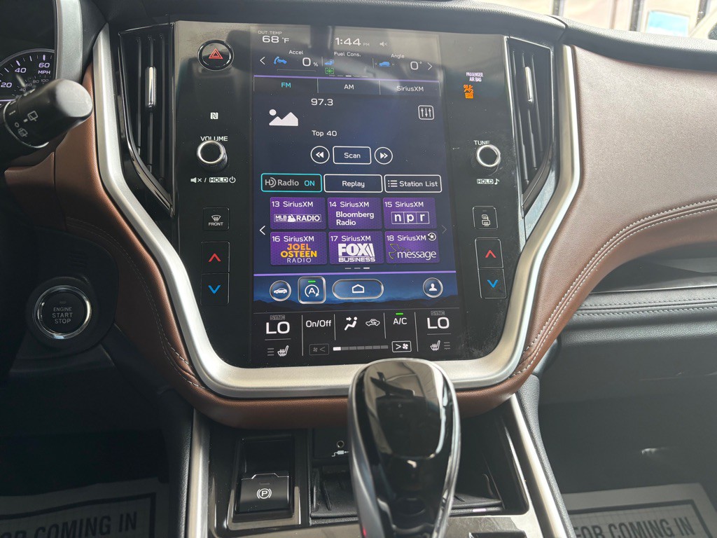 2020 Subaru Outback Image 16