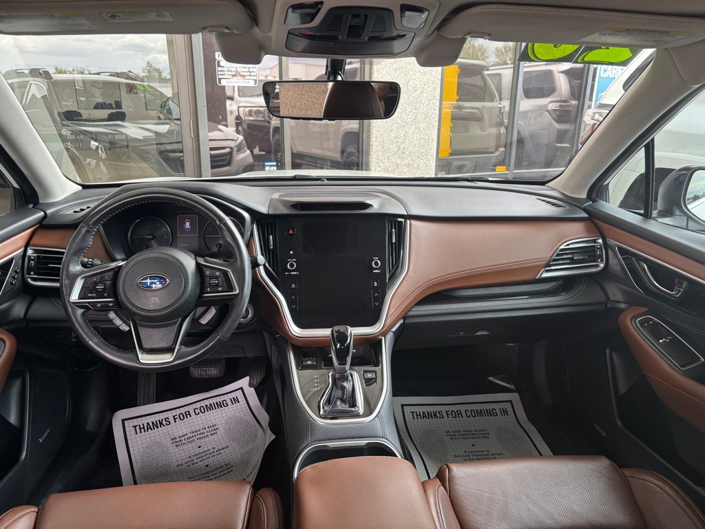 2020 Subaru Outback Image 27