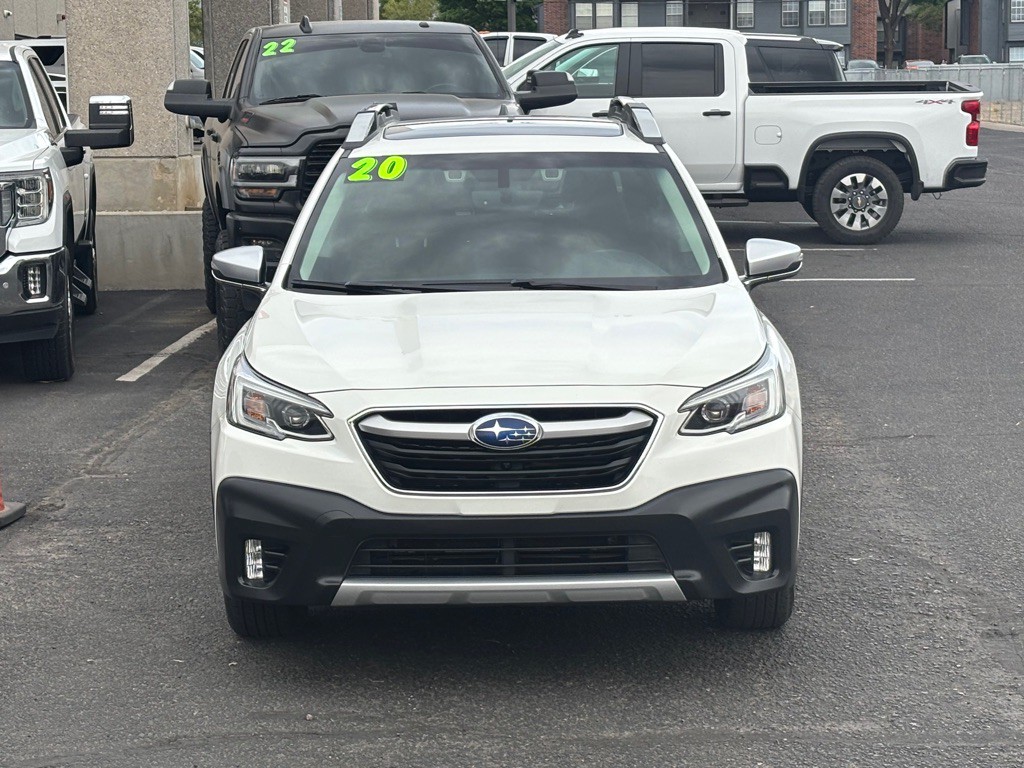 2020 Subaru Outback Image 43