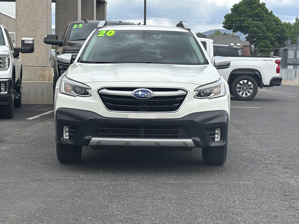 2020 Subaru Outback Image 44