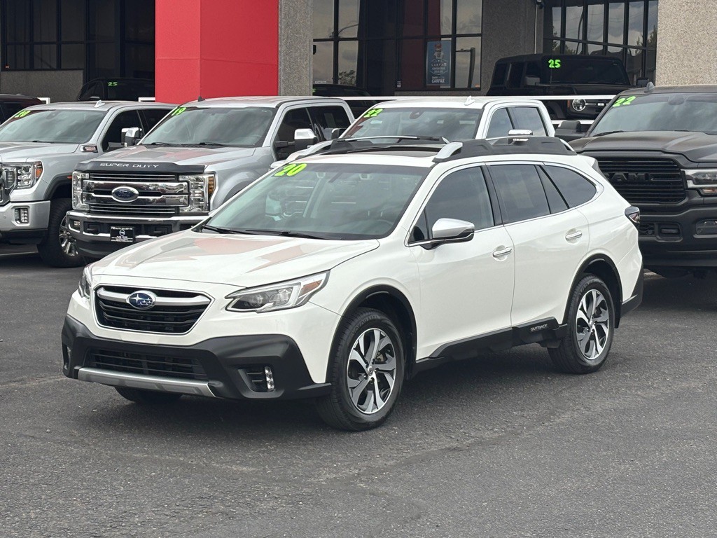 2020 Subaru Outback Image 45