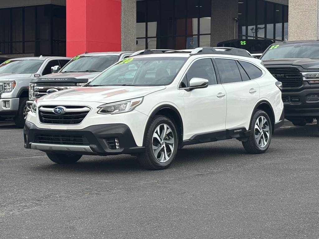 2020 Subaru Outback Image 46