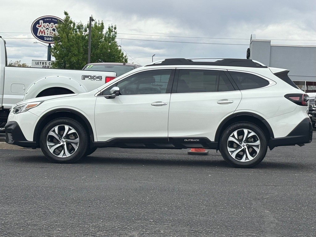 2020 Subaru Outback Image 47