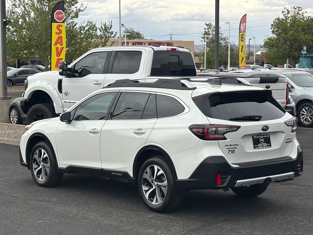2020 Subaru Outback Image 48