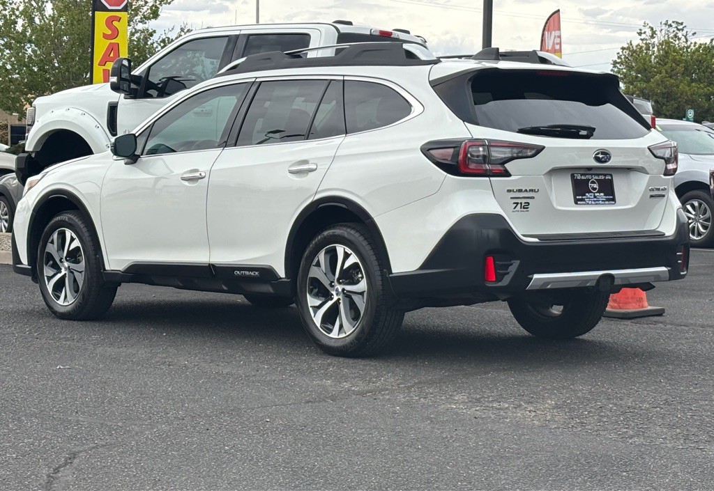 2020 Subaru Outback Image 49