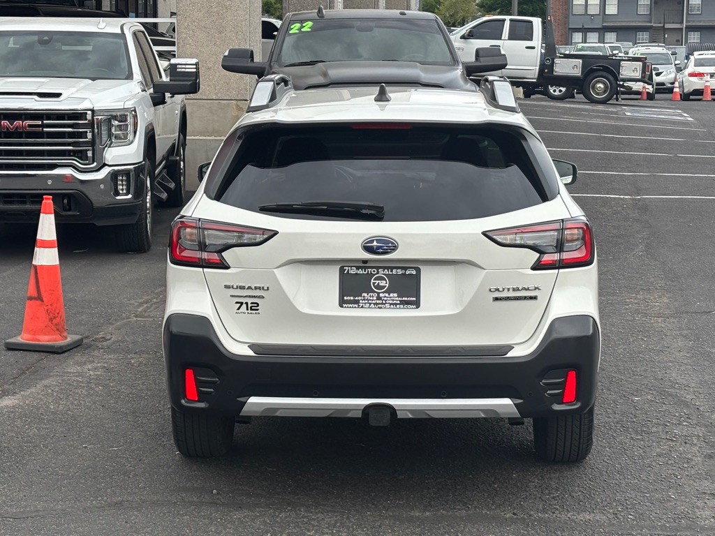 2020 Subaru Outback Image 50