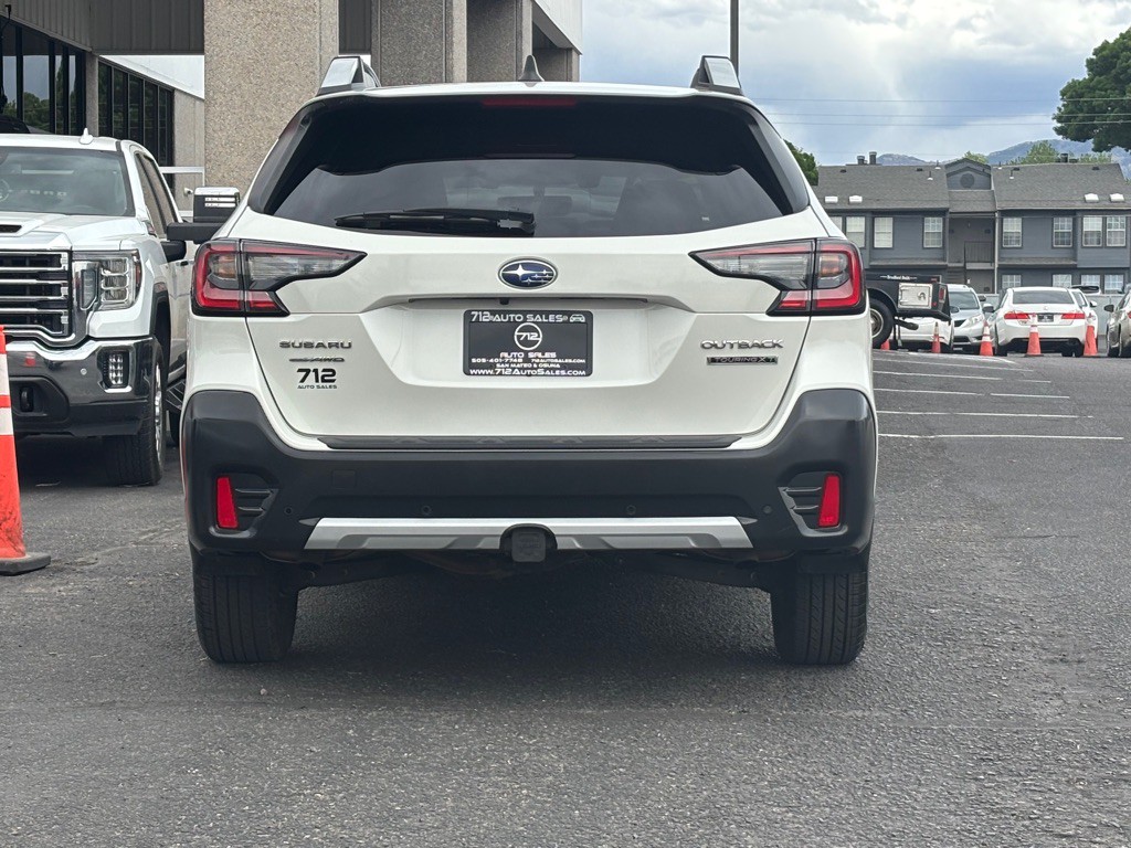 2020 Subaru Outback Image 51