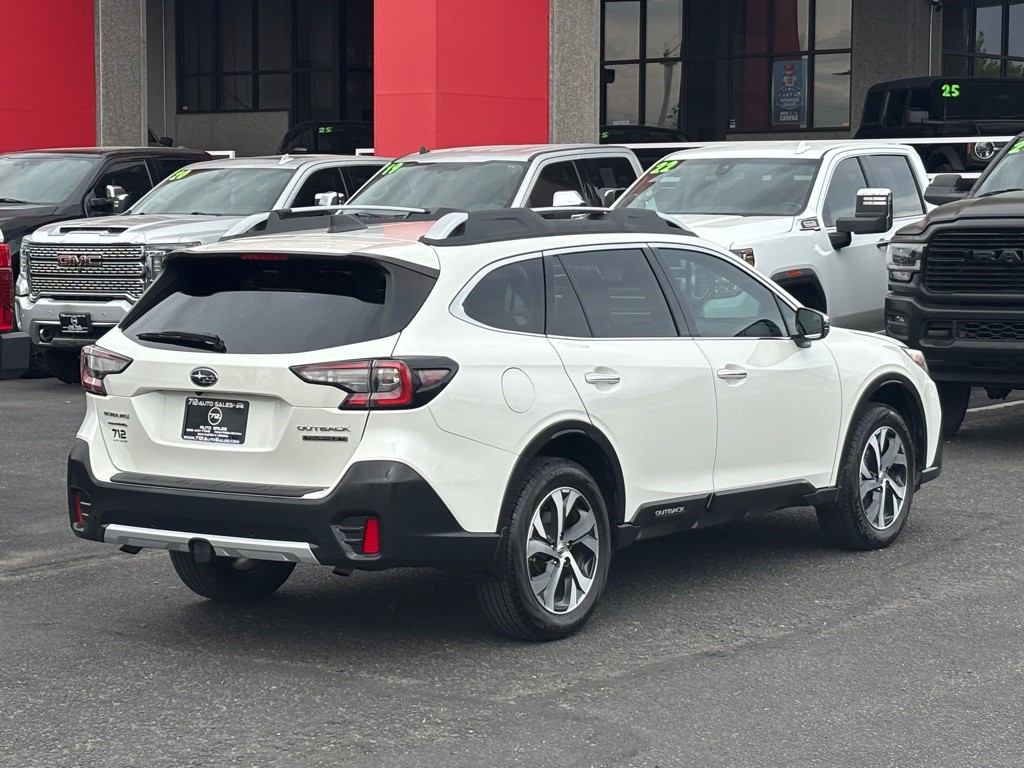 2020 Subaru Outback Image 52