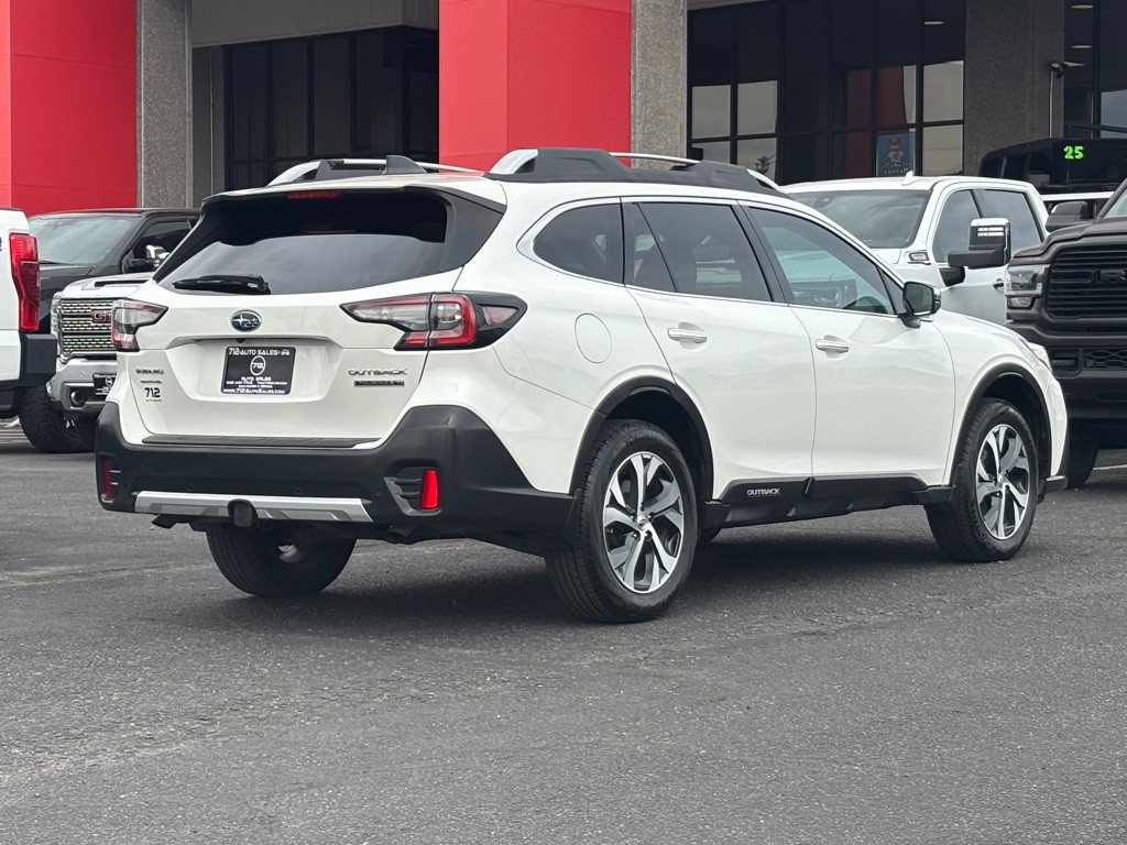 2020 Subaru Outback Image 53