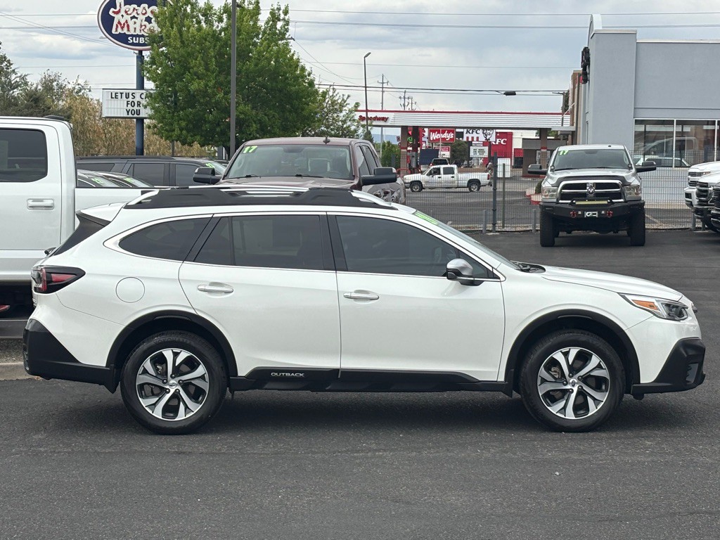 2020 Subaru Outback Image 54