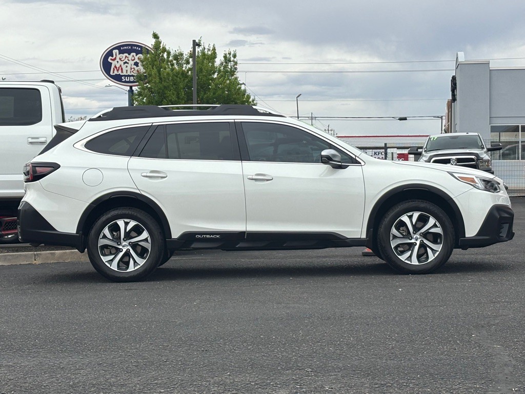 2020 Subaru Outback Image 55