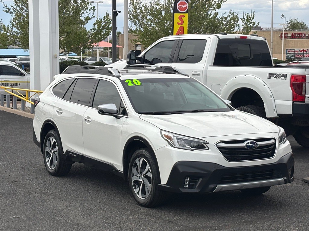 2020 Subaru Outback Image 56