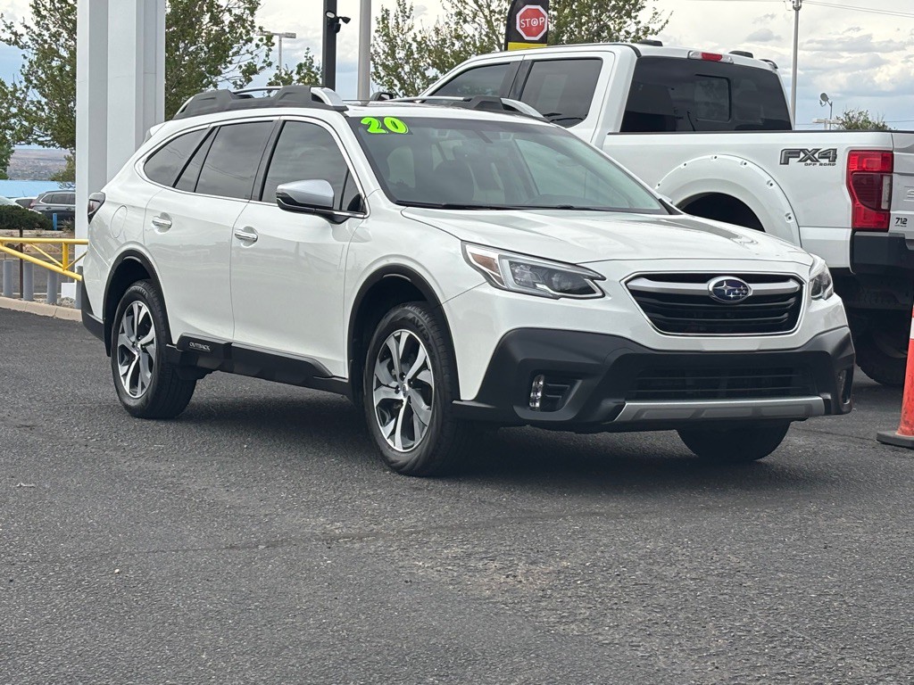 2020 Subaru Outback Image 57