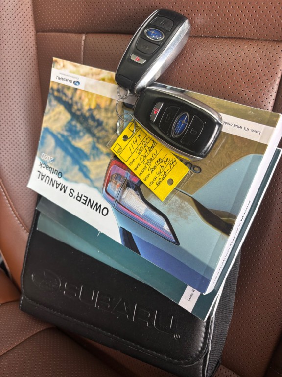 2020 Subaru Outback Image 64