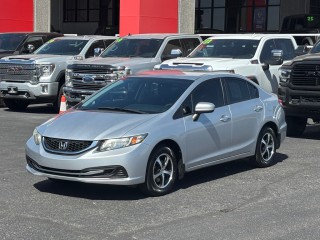 Image for 2015 Honda Civic SE ID: 7325803