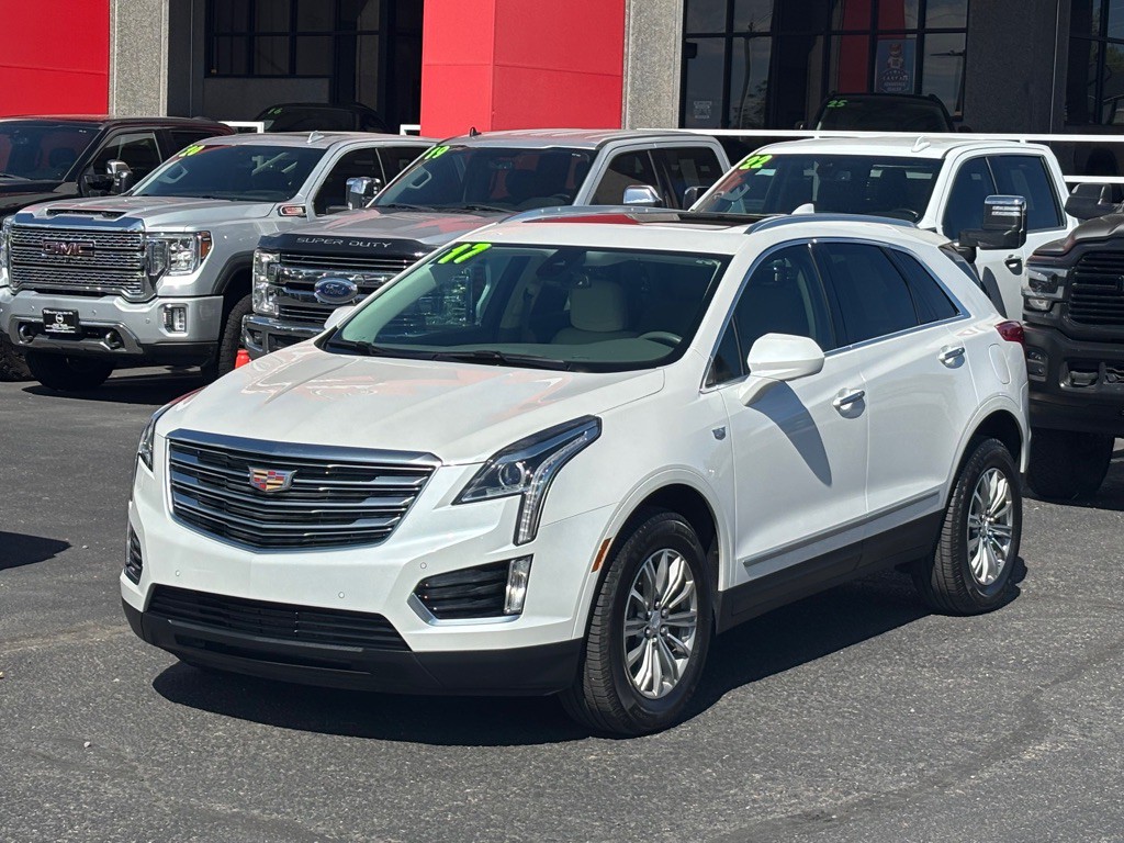 2017 Cadillac XT5 Image 1