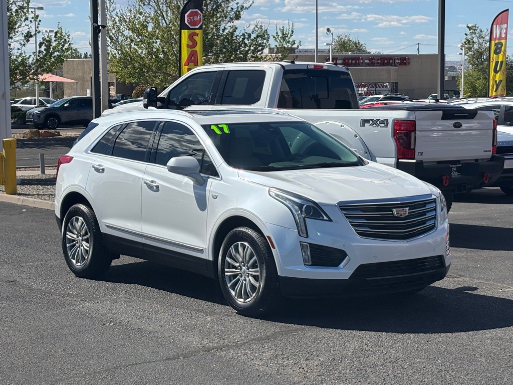 2017 Cadillac XT5 Image 4