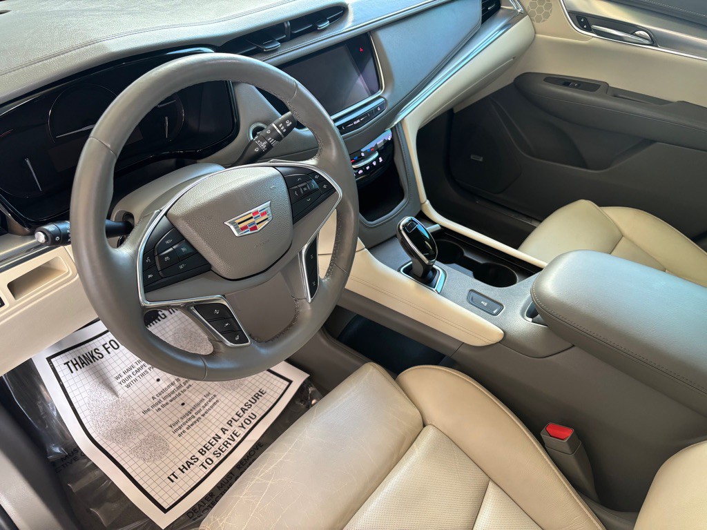 2017 Cadillac XT5 Image 7