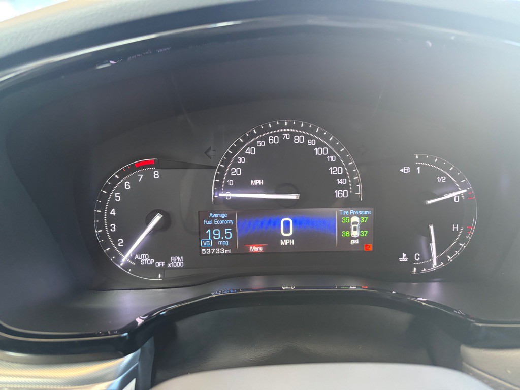 2017 Cadillac XT5 Image 12