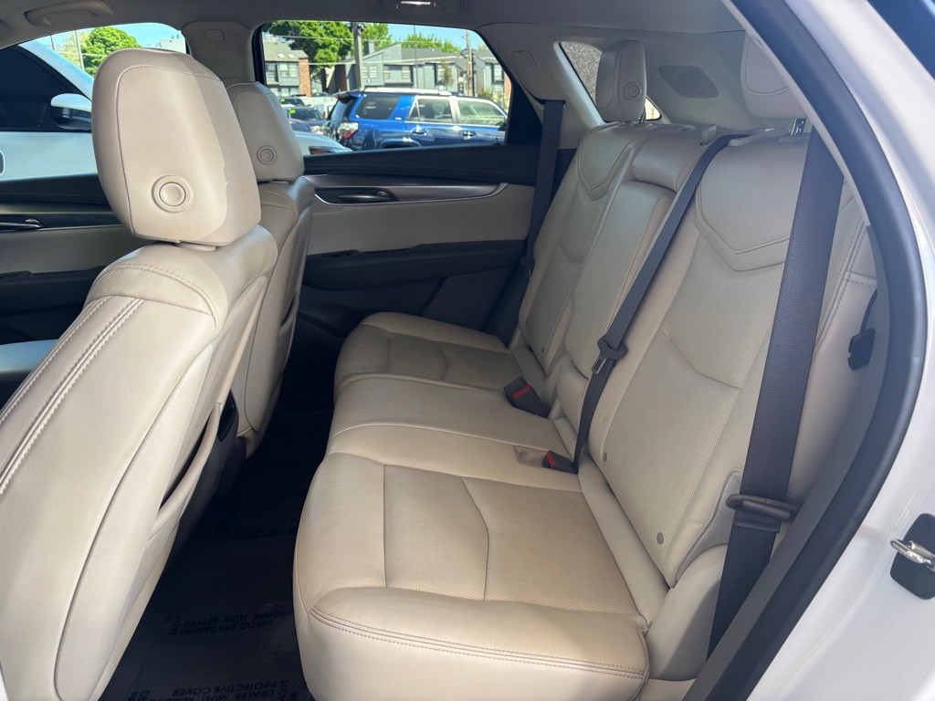 2017 Cadillac XT5 Image 23