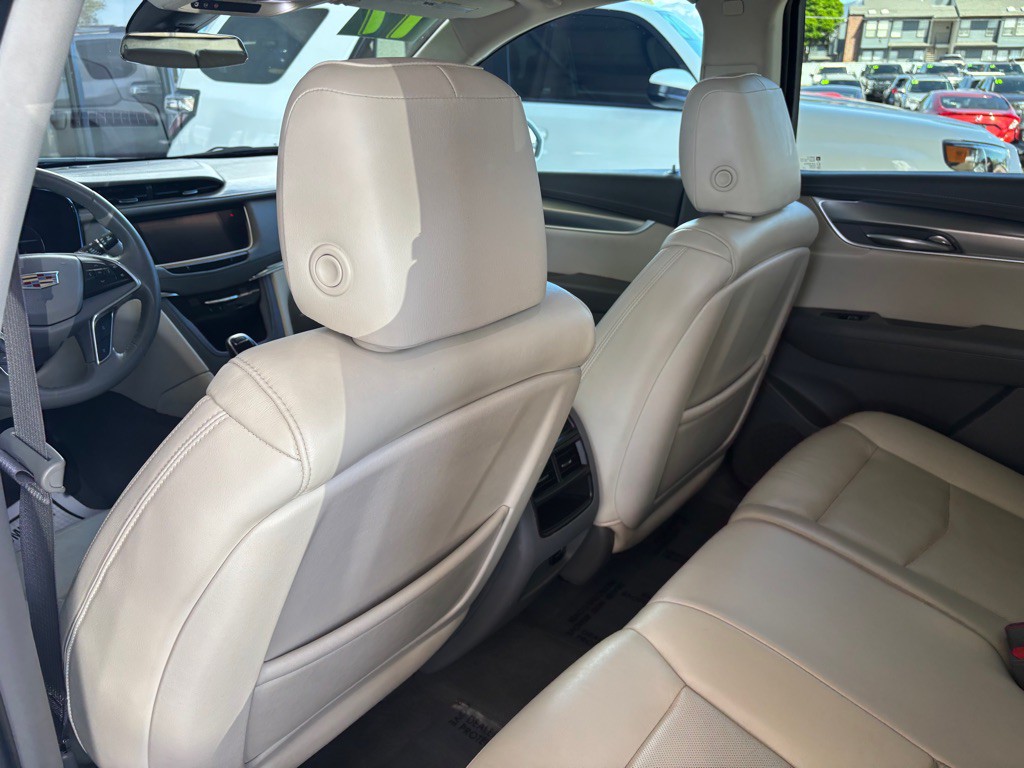 2017 Cadillac XT5 Image 26