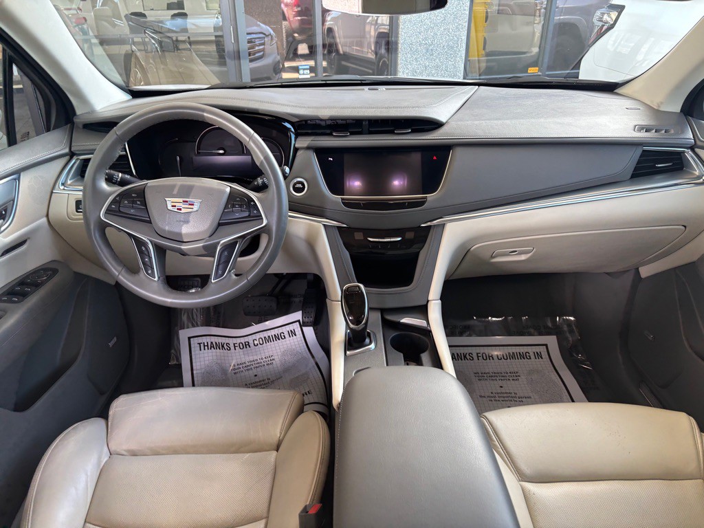 2017 Cadillac XT5 Image 28