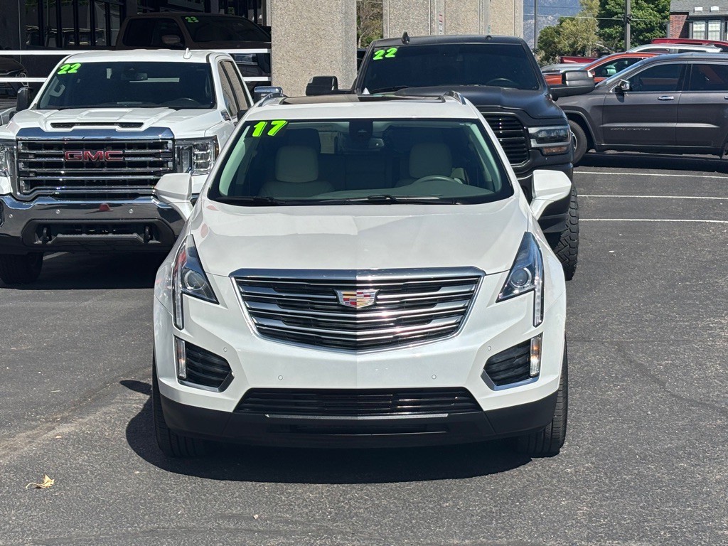2017 Cadillac XT5 Image 42