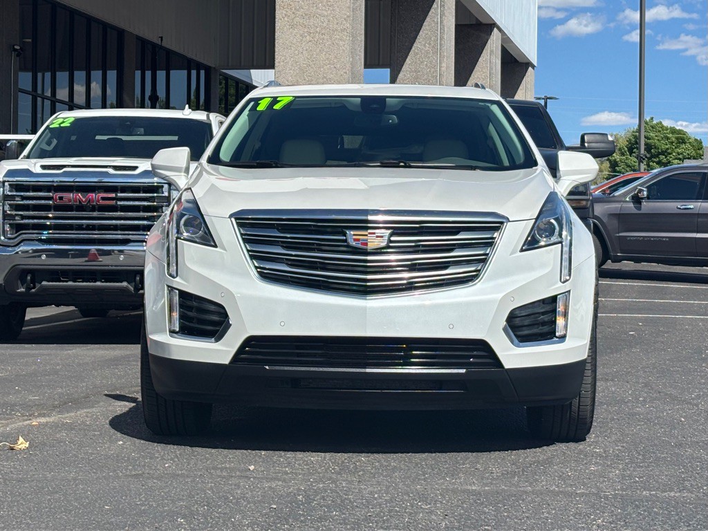 2017 Cadillac XT5 Image 43