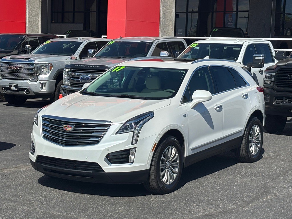 2017 Cadillac XT5 Image 44