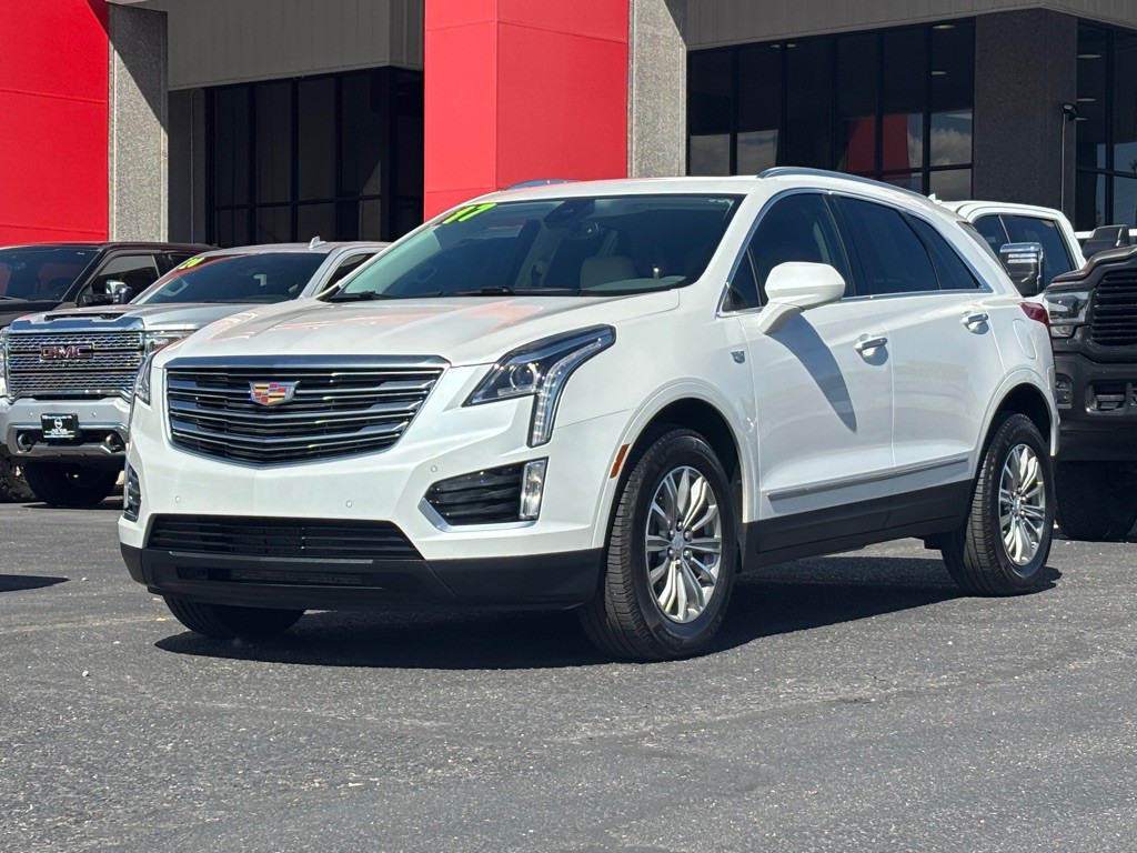 2017 Cadillac XT5 Image 45